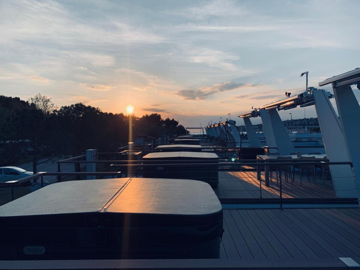 Willa Maritime Deluxe Portorož Zewnętrze zdjęcie