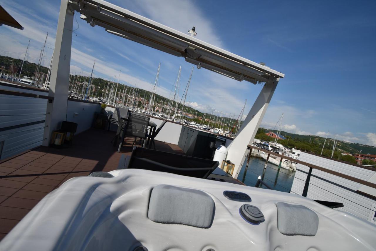 Willa Maritime Deluxe Portorož Zewnętrze zdjęcie